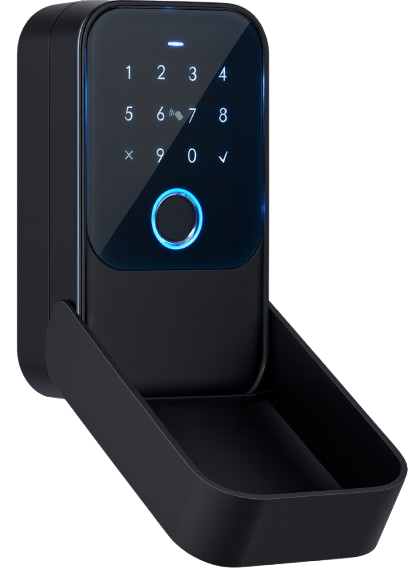 Smart Key Locker